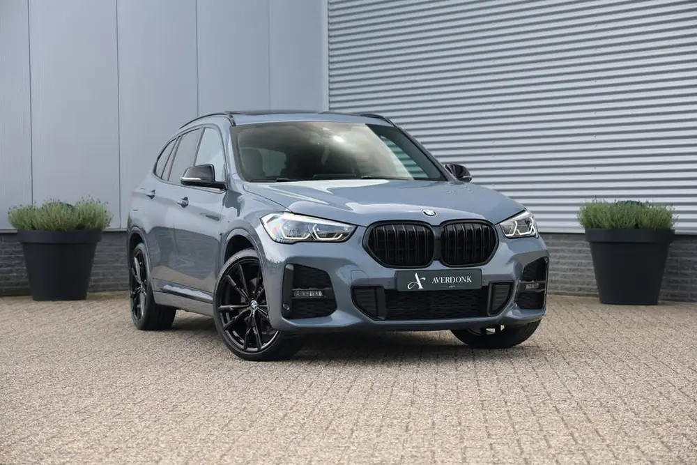 BMW X1 xDrive25e 220pk M-Sport Pano|Memory|H&K|Leder|Stuurvw uit 2021