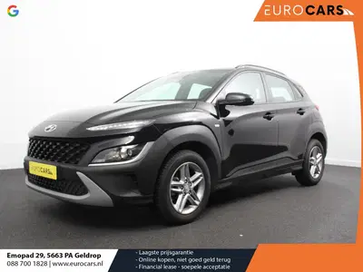 Hyundai KONA 1.0 T-GDI Comfort Climate control Camera C uit 2023