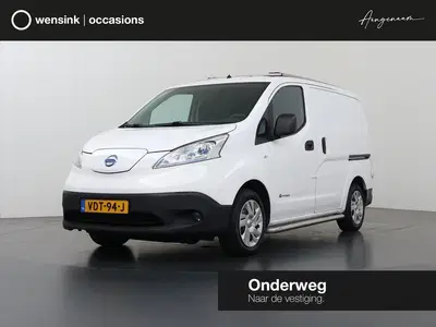 Nissan NV200 Optima 40 kWh uit 2020