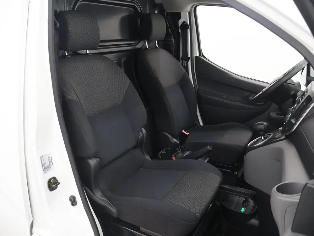 Nissan NV200 Optima 40 kWh uit 2020, foto 10