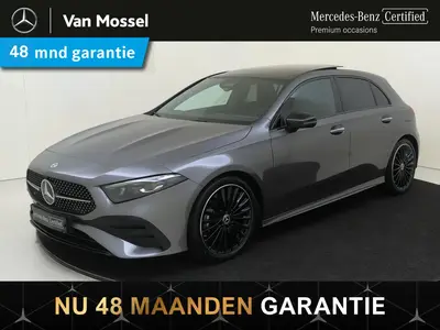 Mercedes-Benz A-Klasse 180 Business Solution AMG uit 2025