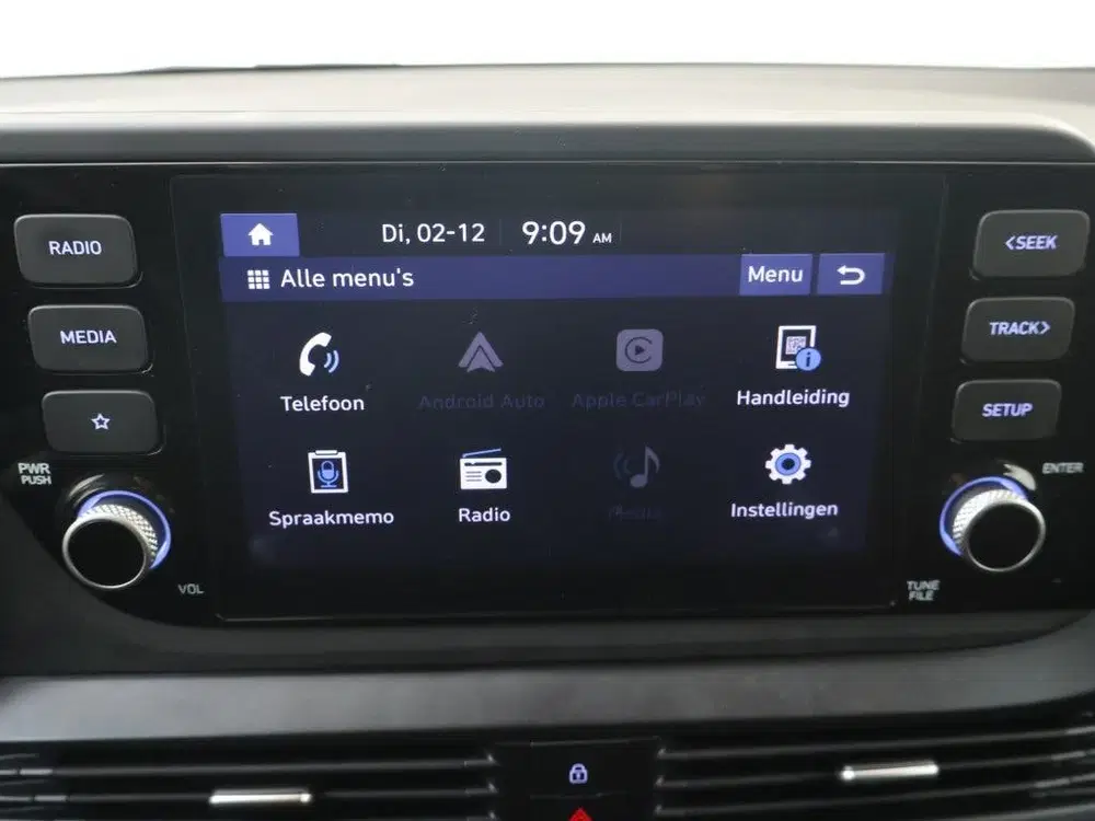 Hyundai BAYON 1.0 T-GDI Comfort 100PK Automaat Carplay C uit 2024, foto 8