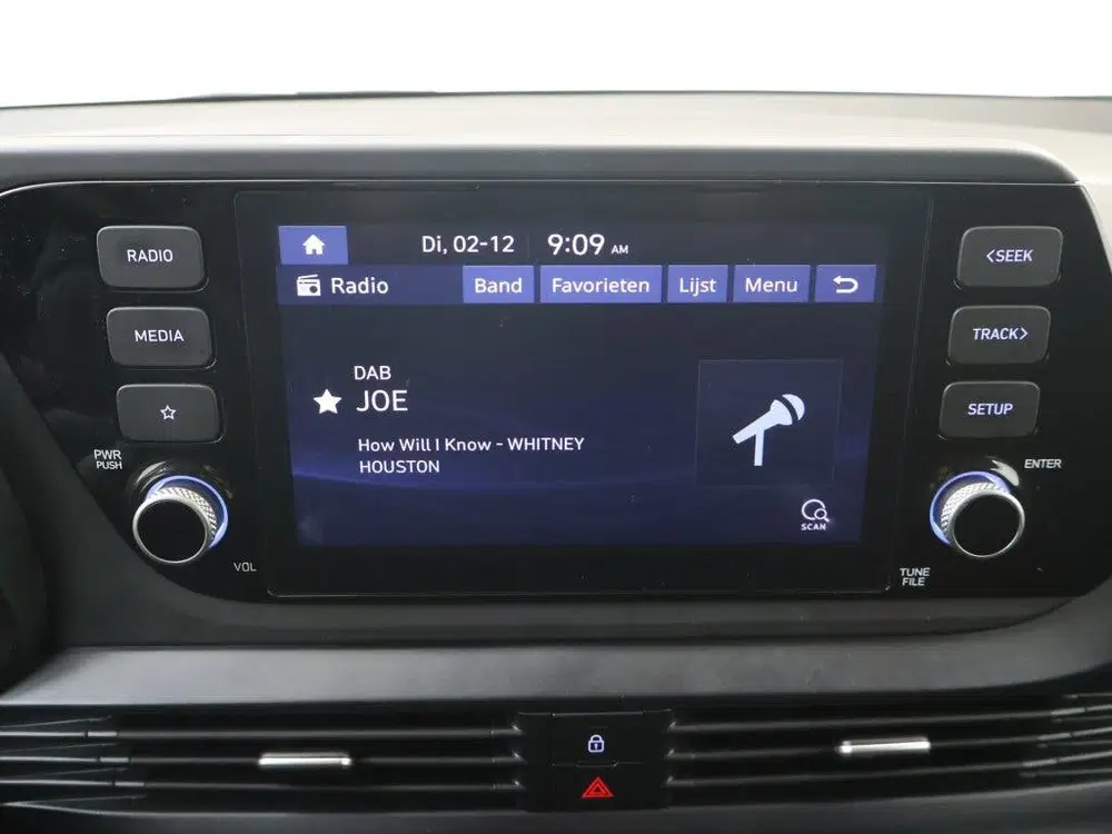Hyundai BAYON 1.0 T-GDI Comfort 100PK Automaat Carplay C uit 2024, foto 9