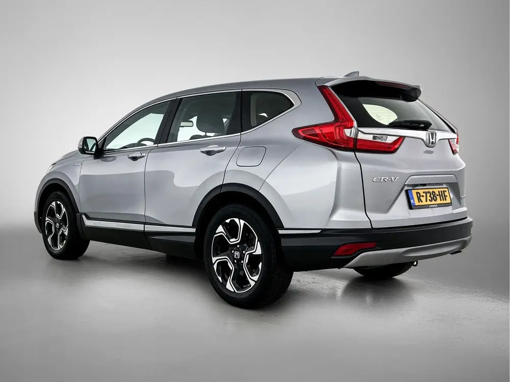 Honda Cr-V 2.0 Hybrid Elegance | Parkeercamera | 12 maanden uit 2019, foto 14