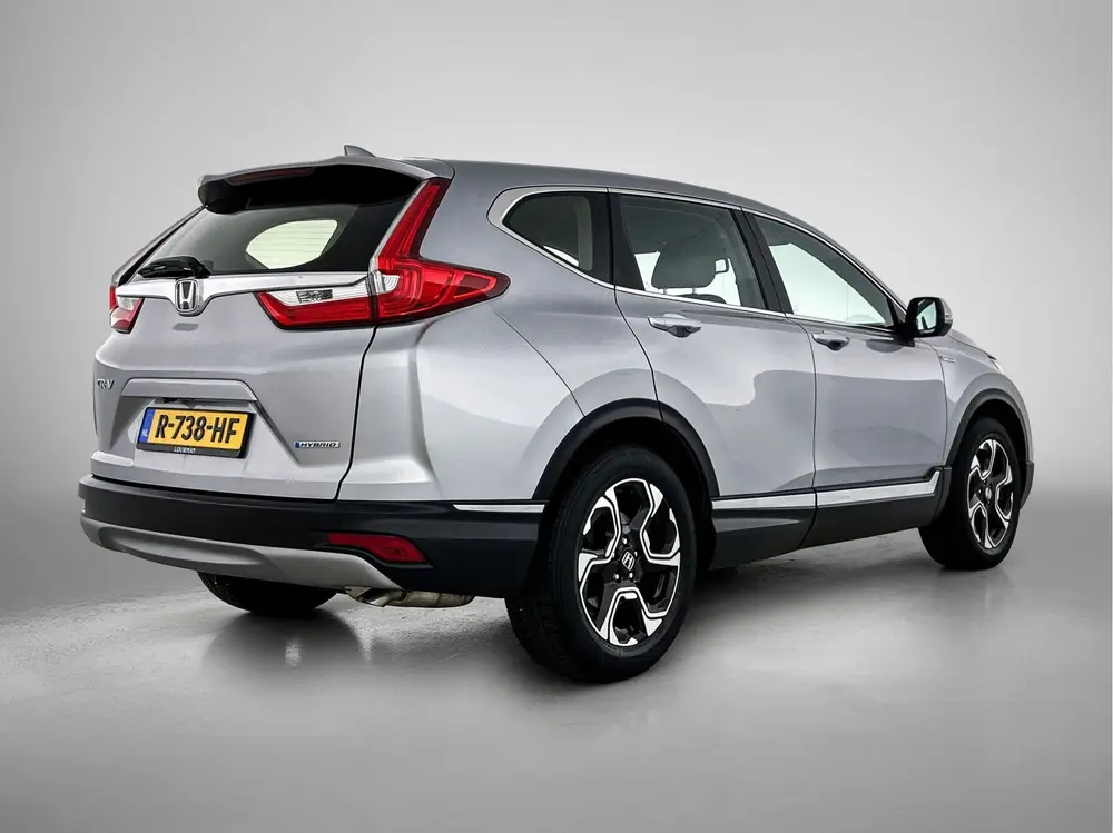 Honda Cr-V 2.0 Hybrid Elegance | Parkeercamera | 12 maanden uit 2019, foto 2