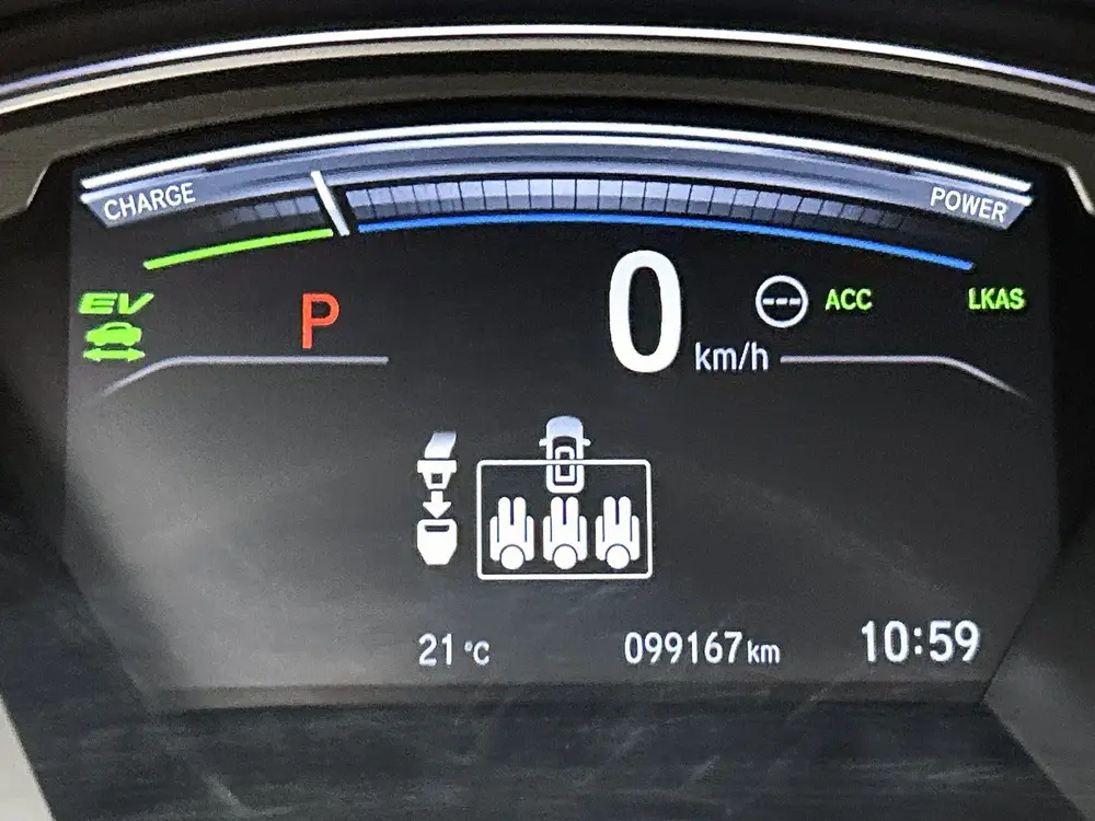 Honda Cr-V 2.0 Hybrid Elegance | Parkeercamera | 12 maanden uit 2019, foto 5