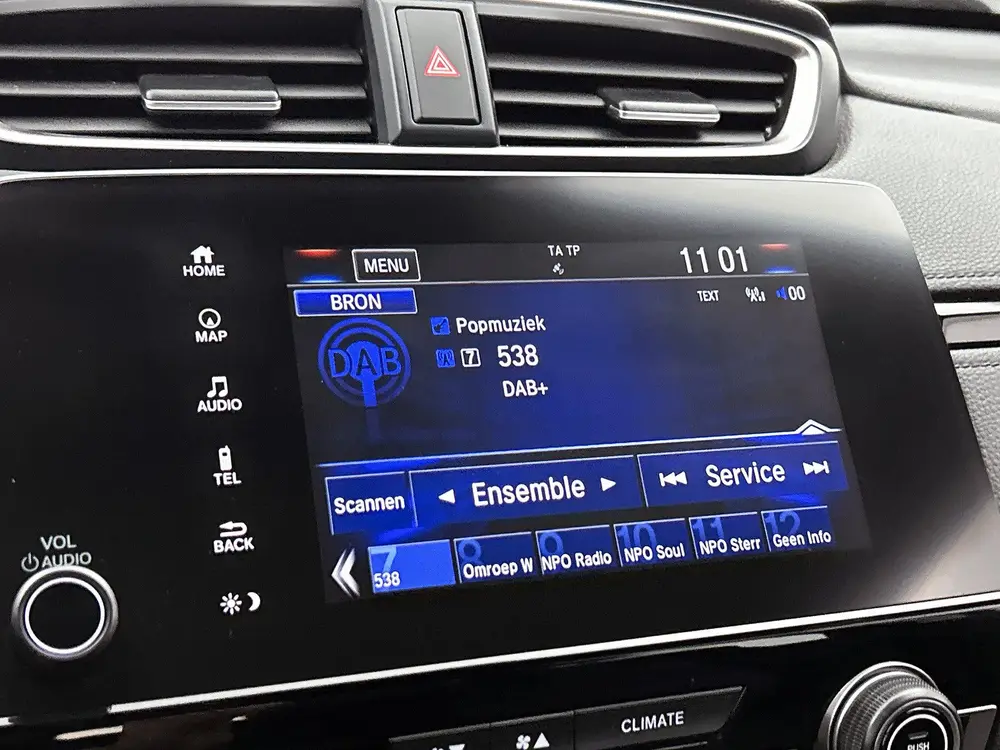 Honda Cr-V 2.0 Hybrid Elegance | Parkeercamera | 12 maanden uit 2019, foto 7