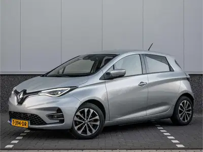 Renault ZOE R135 Intens 52 kWh KoopAccu uit 2021