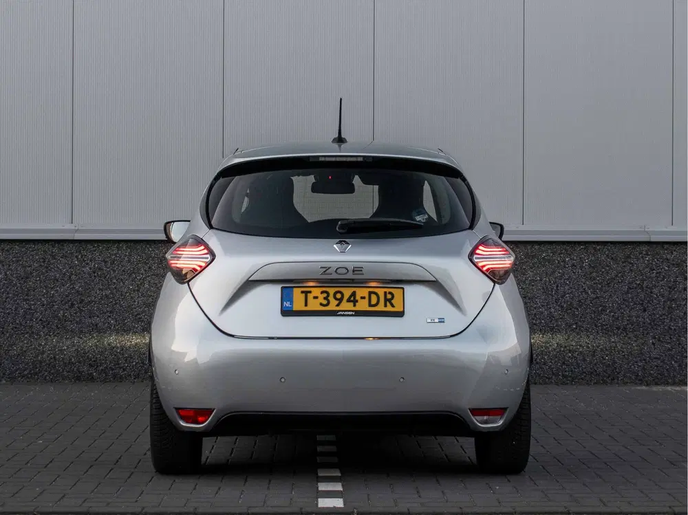 Renault ZOE R135 Intens 52 kWh KoopAccu uit 2021, foto 12
