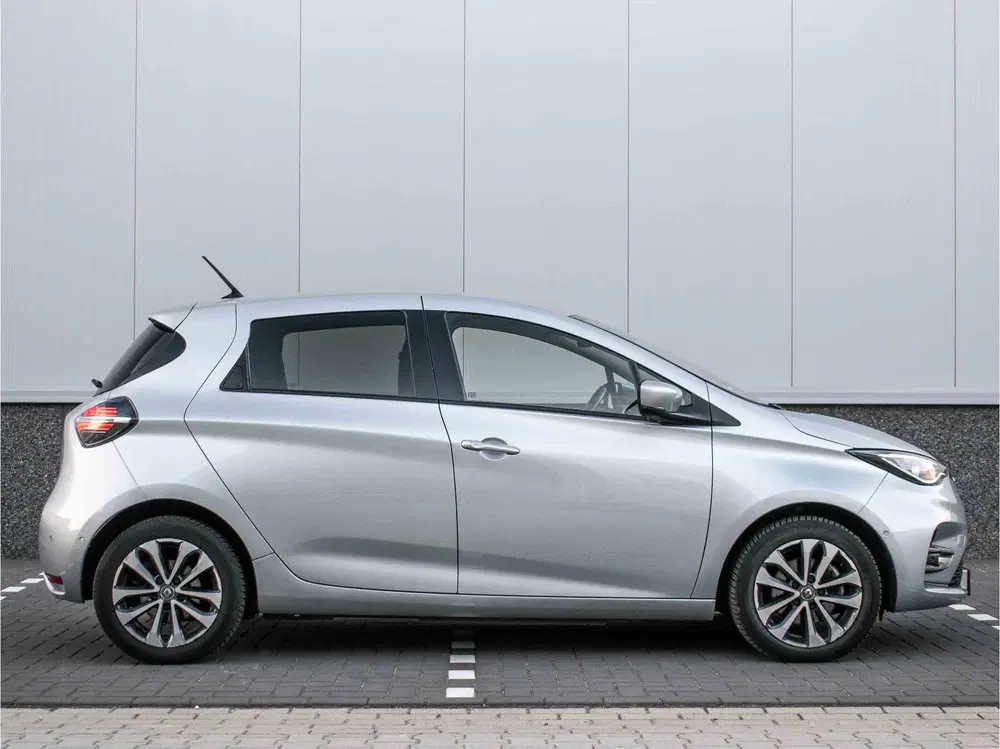Renault ZOE R135 Intens 52 kWh KoopAccu uit 2021, foto 13