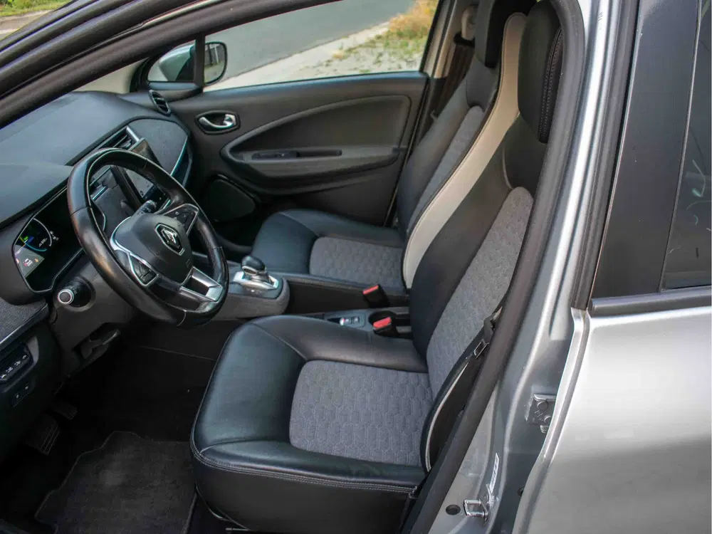 Renault ZOE R135 Intens 52 kWh KoopAccu uit 2021, foto 17