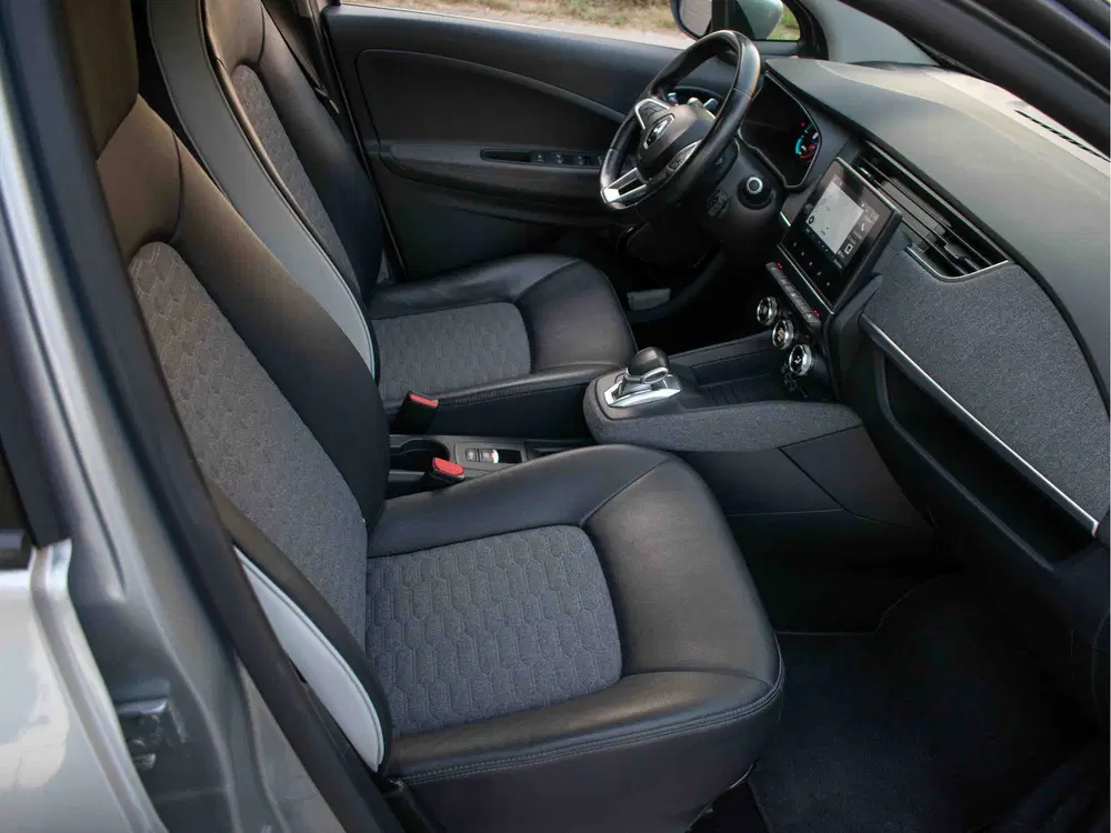 Renault ZOE R135 Intens 52 kWh KoopAccu uit 2021, foto 18
