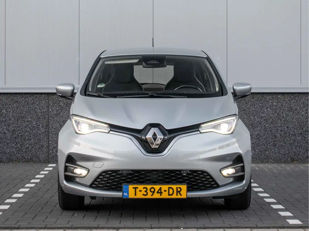 Renault ZOE R135 Intens 52 kWh KoopAccu uit 2021, foto 3