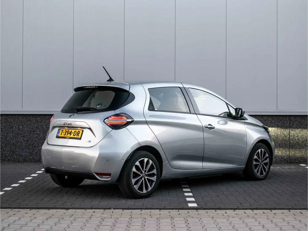 Renault ZOE R135 Intens 52 kWh KoopAccu uit 2021, foto 4