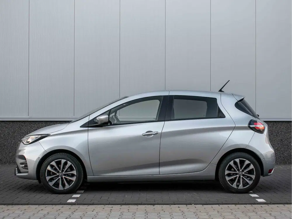 Renault ZOE R135 Intens 52 kWh KoopAccu uit 2021, foto 6