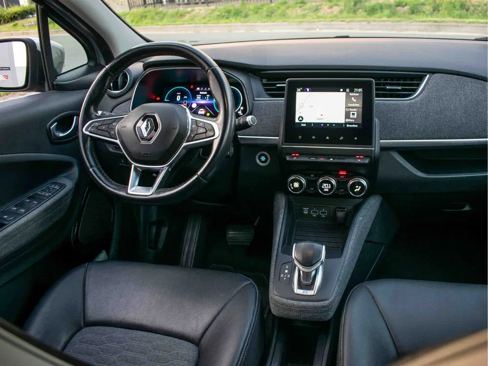 Renault ZOE R135 Intens 52 kWh KoopAccu uit 2021, foto 9