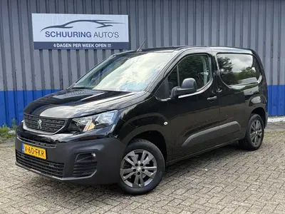 Peugeot Partner 1.5 BlueHDi 130 EAT8 Automaat (bj 2024) uit 2024