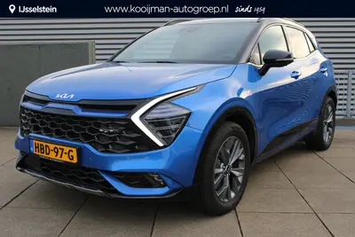 Kia Sportage 1.6 T-GDi Hybrid GT-PlusLine Schuifdak uit 2025