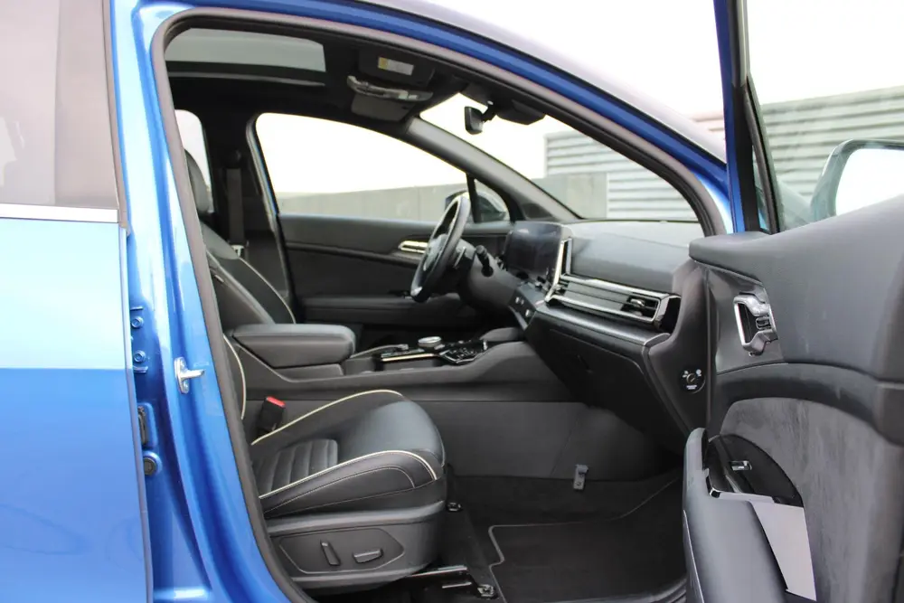 Kia Sportage 1.6 T-GDi Hybrid GT-PlusLine Schuifdak uit 2025, foto 11