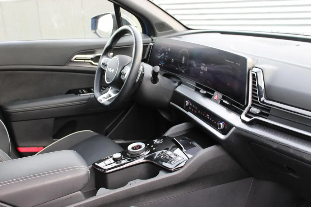 Kia Sportage 1.6 T-GDi Hybrid GT-PlusLine Schuifdak uit 2025, foto 12