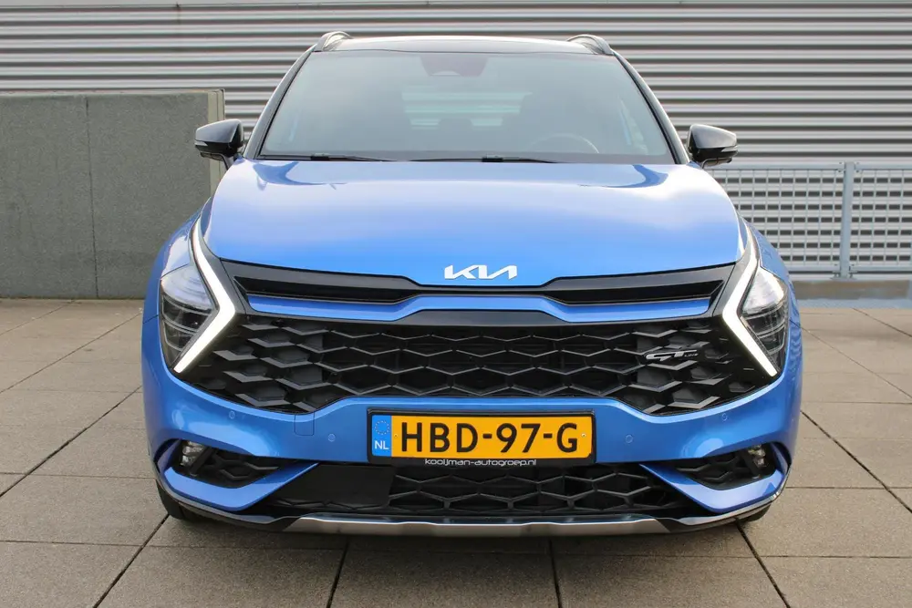 Kia Sportage 1.6 T-GDi Hybrid GT-PlusLine Schuifdak uit 2025, foto 3