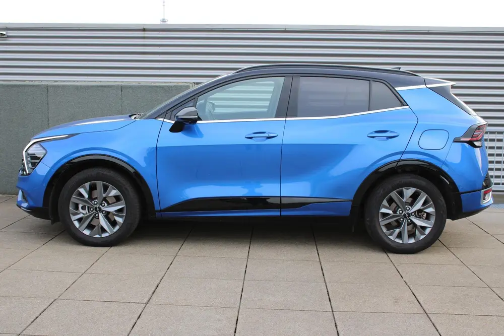 Kia Sportage 1.6 T-GDi Hybrid GT-PlusLine Schuifdak uit 2025, foto 4