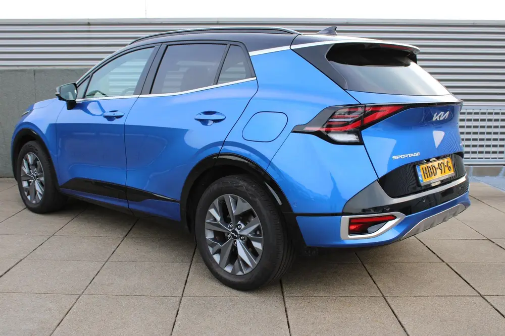 Kia Sportage 1.6 T-GDi Hybrid GT-PlusLine Schuifdak uit 2025, foto 5