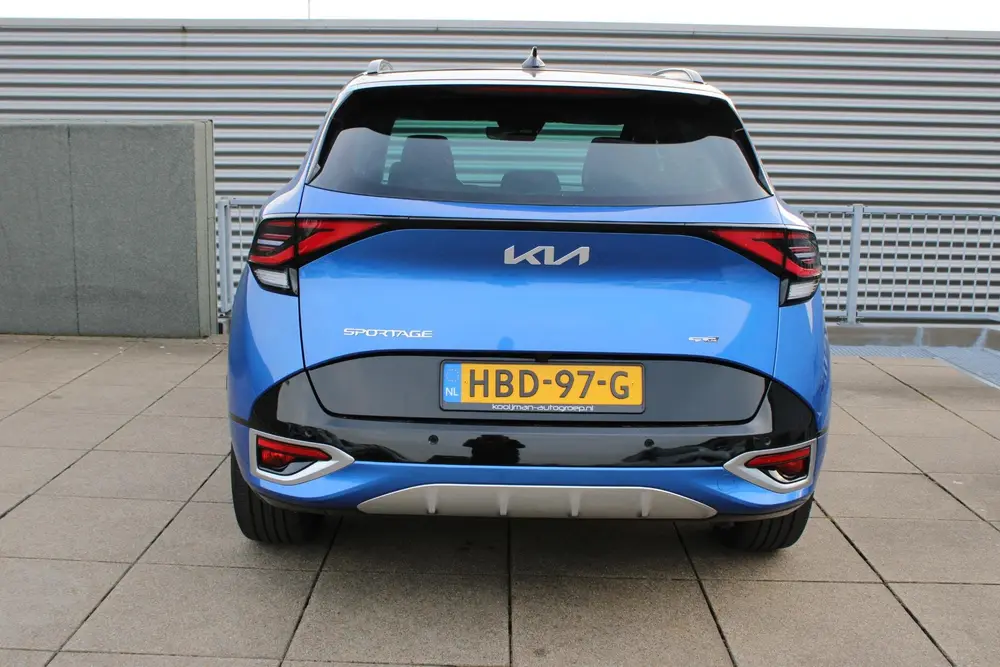Kia Sportage 1.6 T-GDi Hybrid GT-PlusLine Schuifdak uit 2025, foto 6