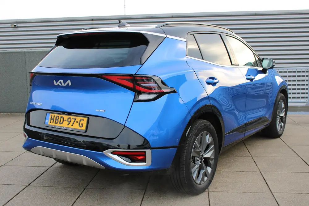 Kia Sportage 1.6 T-GDi Hybrid GT-PlusLine Schuifdak uit 2025, foto 7