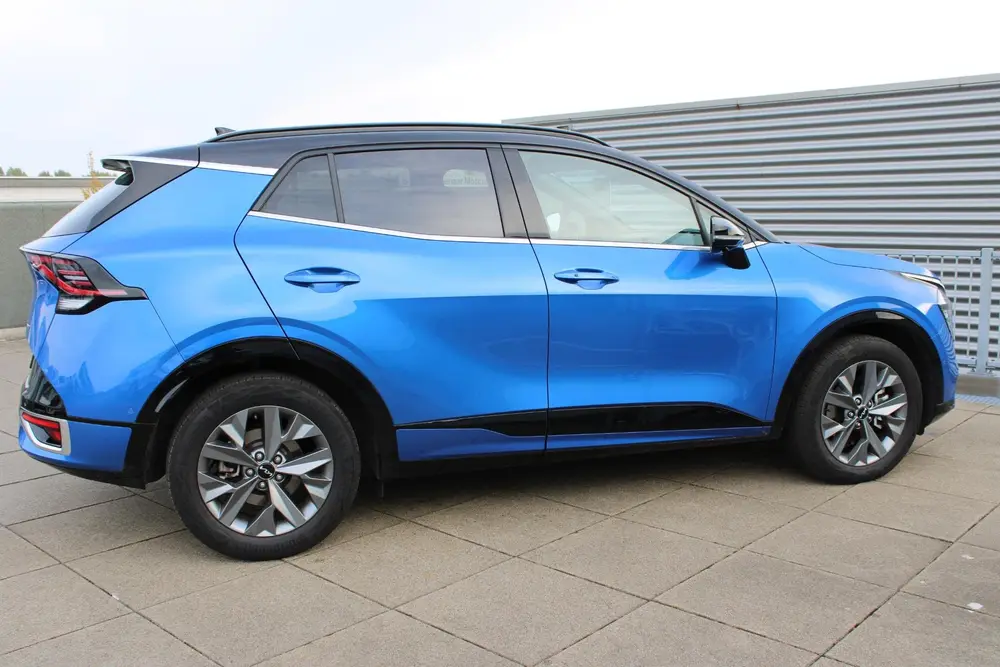 Kia Sportage 1.6 T-GDi Hybrid GT-PlusLine Schuifdak uit 2025, foto 8