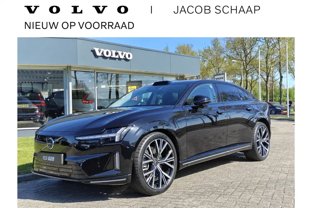 Volvo ES90 Single Motor Extended Range Ultra 92 kWh uit 2026