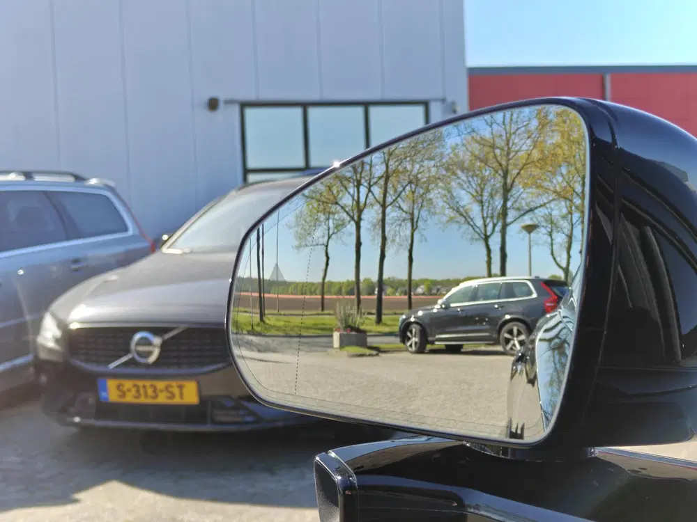 Volvo ES90 Single Motor Extended Range Ultra 92 kWh uit 2026, foto 11