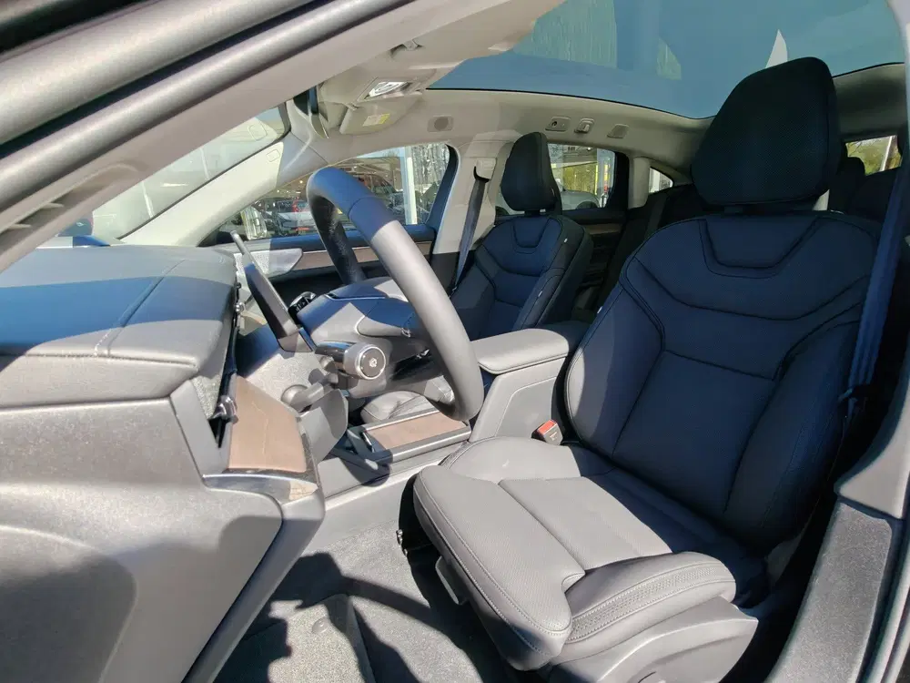 Volvo ES90 Single Motor Extended Range Ultra 92 kWh uit 2026, foto 12