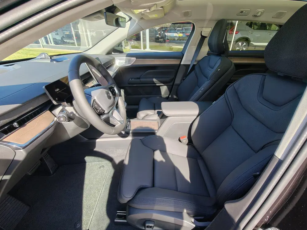 Volvo ES90 Single Motor Extended Range Ultra 92 kWh uit 2026, foto 13