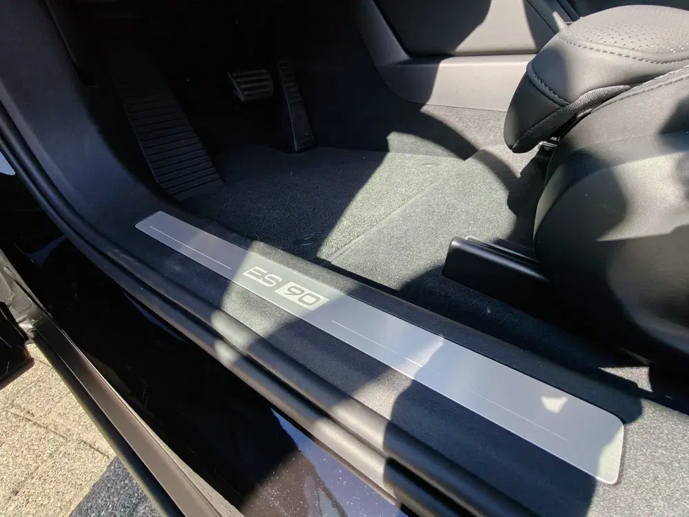 Volvo ES90 Single Motor Extended Range Ultra 92 kWh uit 2026, foto 15