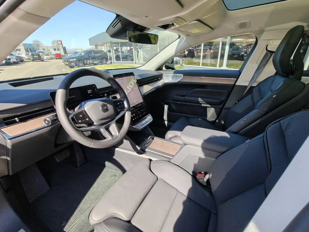 Volvo ES90 Single Motor Extended Range Ultra 92 kWh uit 2026, foto 16