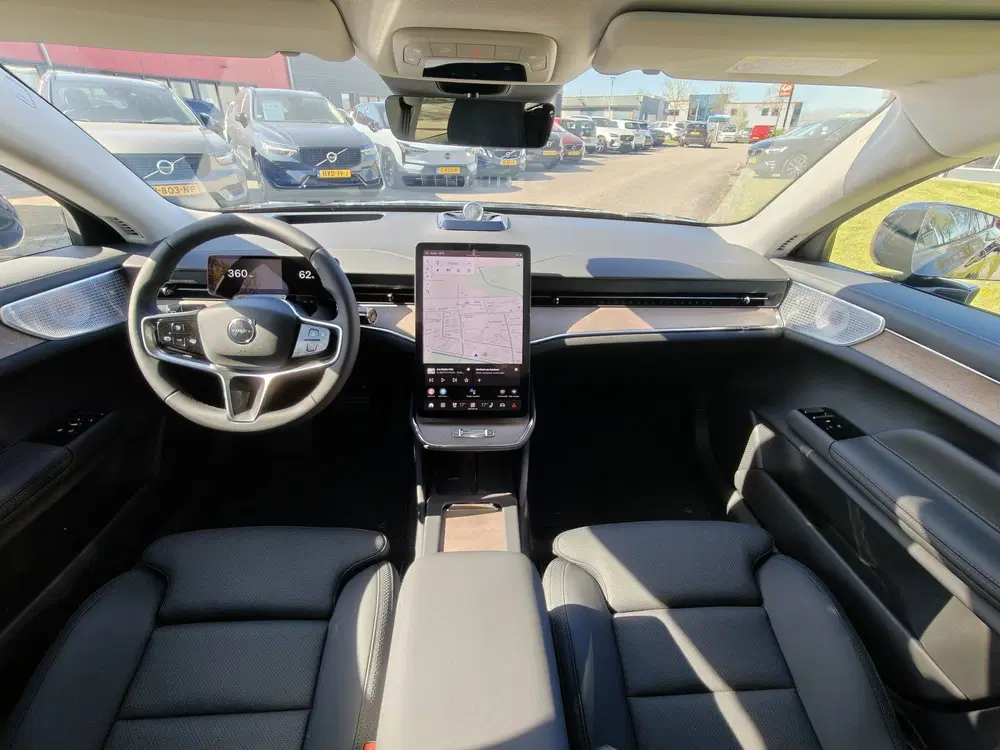 Volvo ES90 Single Motor Extended Range Ultra 92 kWh uit 2026, foto 17