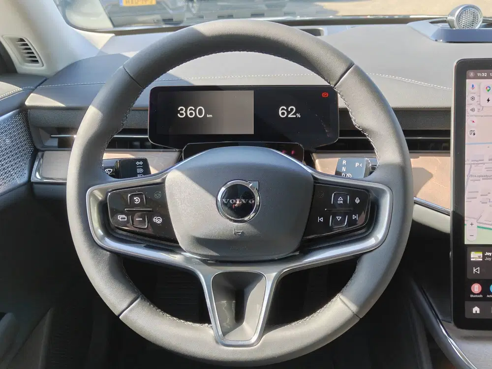 Volvo ES90 Single Motor Extended Range Ultra 92 kWh uit 2026, foto 18