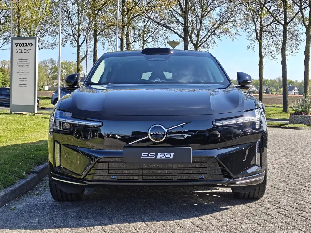 Volvo ES90 Single Motor Extended Range Ultra 92 kWh uit 2026, foto 2