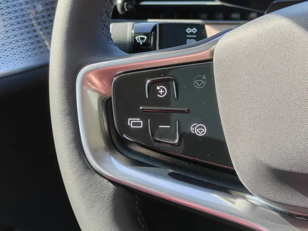 Volvo ES90 Single Motor Extended Range Ultra 92 kWh uit 2026, foto 20