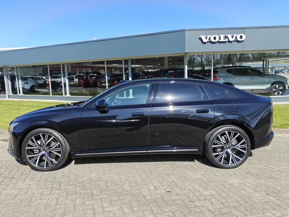 Volvo ES90 Single Motor Extended Range Ultra 92 kWh uit 2026, foto 6