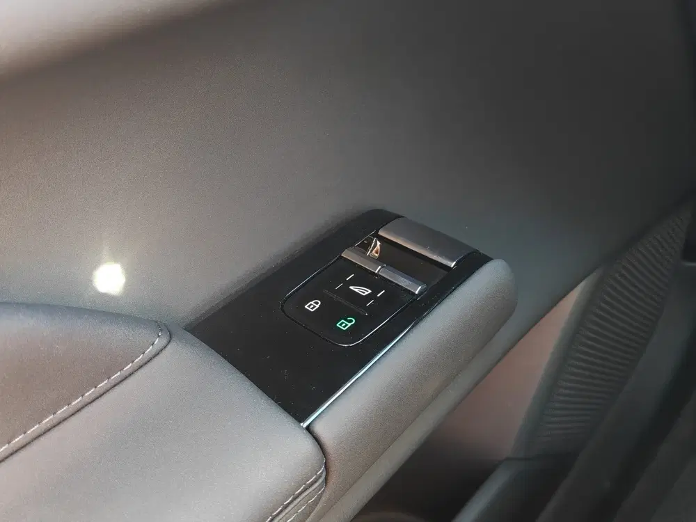 Volvo ES90 Single Motor Extended Range Ultra 92 kWh uit 2026, foto 8