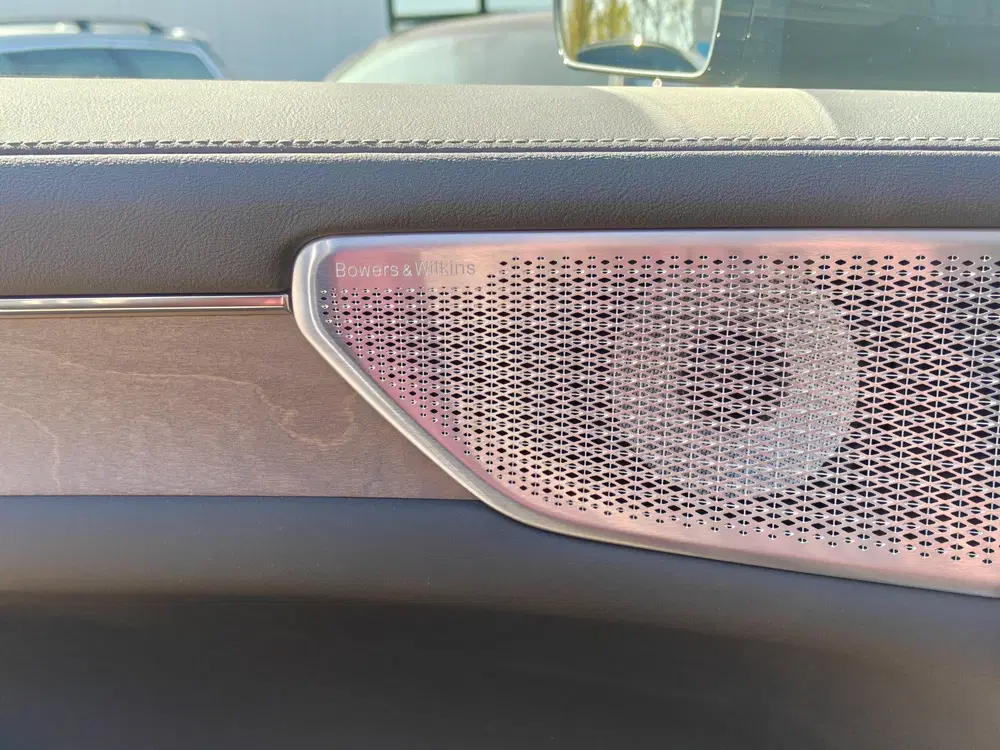 Volvo ES90 Single Motor Extended Range Ultra 92 kWh uit 2026, foto 9