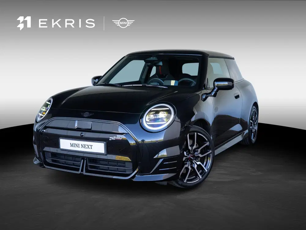Mini John Cooper Works Cooper E John Cooper Works XL-Pakket SoH 9 uit 2024