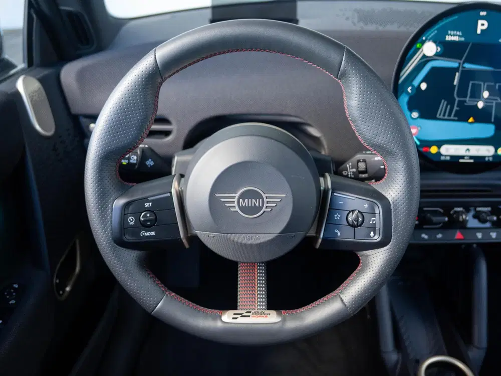 Mini John Cooper Works Cooper E John Cooper Works XL-Pakket SoH 9 uit 2024, foto 10