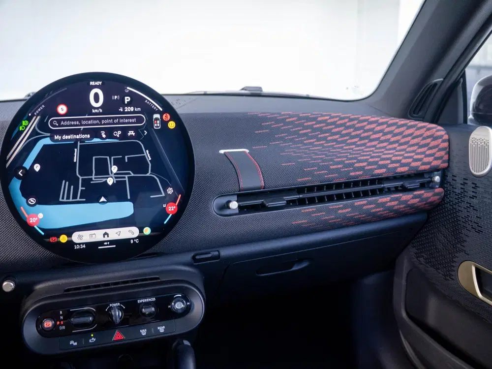 Mini John Cooper Works Cooper E John Cooper Works XL-Pakket SoH 9 uit 2024, foto 12