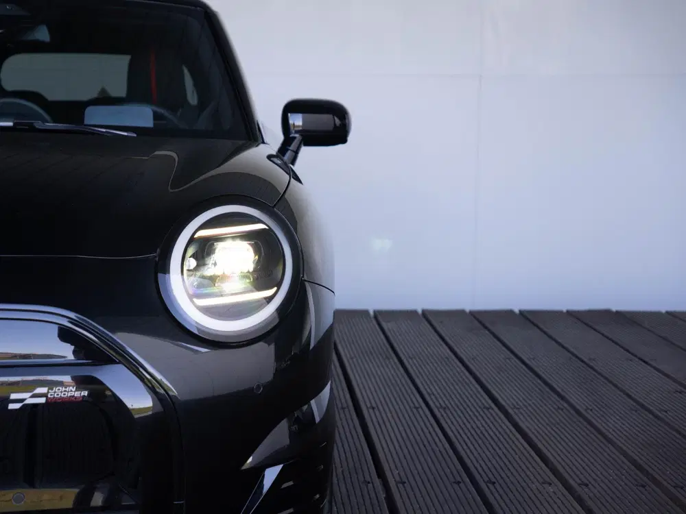 Mini John Cooper Works Cooper E John Cooper Works XL-Pakket SoH 9 uit 2024, foto 19