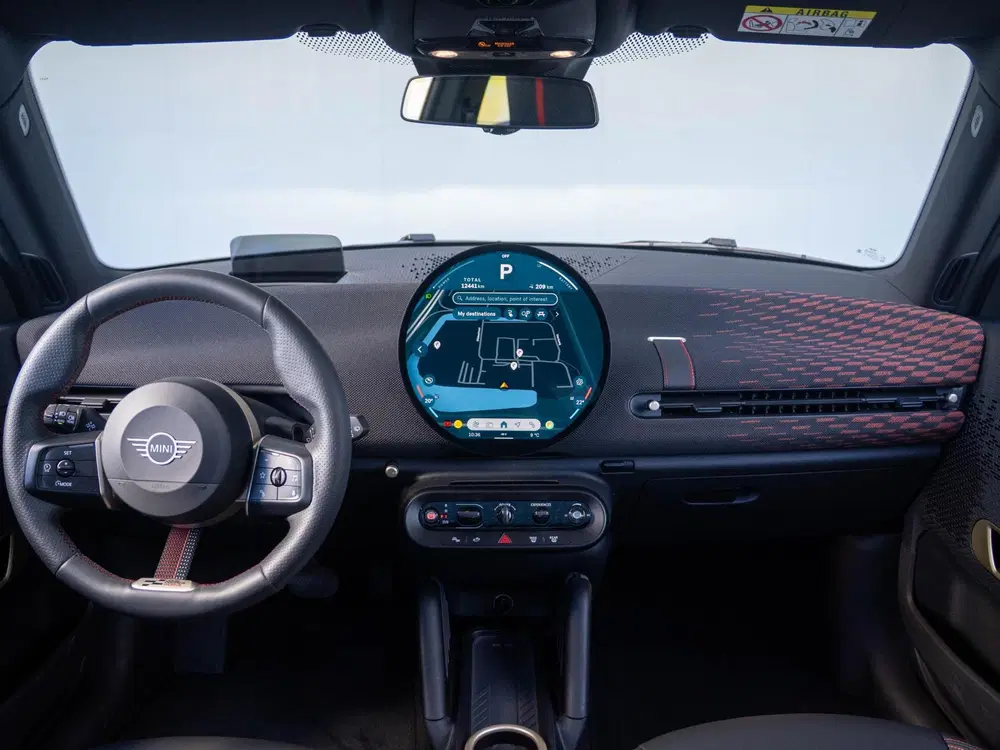 Mini John Cooper Works Cooper E John Cooper Works XL-Pakket SoH 9 uit 2024, foto 3