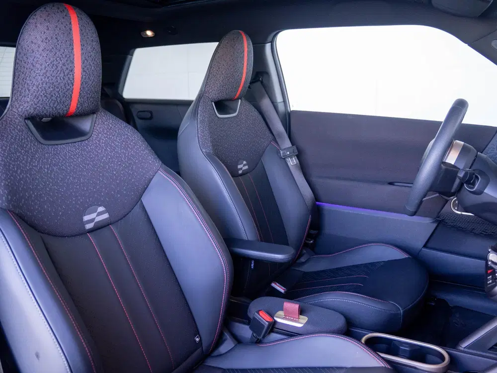 Mini John Cooper Works Cooper E John Cooper Works XL-Pakket SoH 9 uit 2024, foto 4