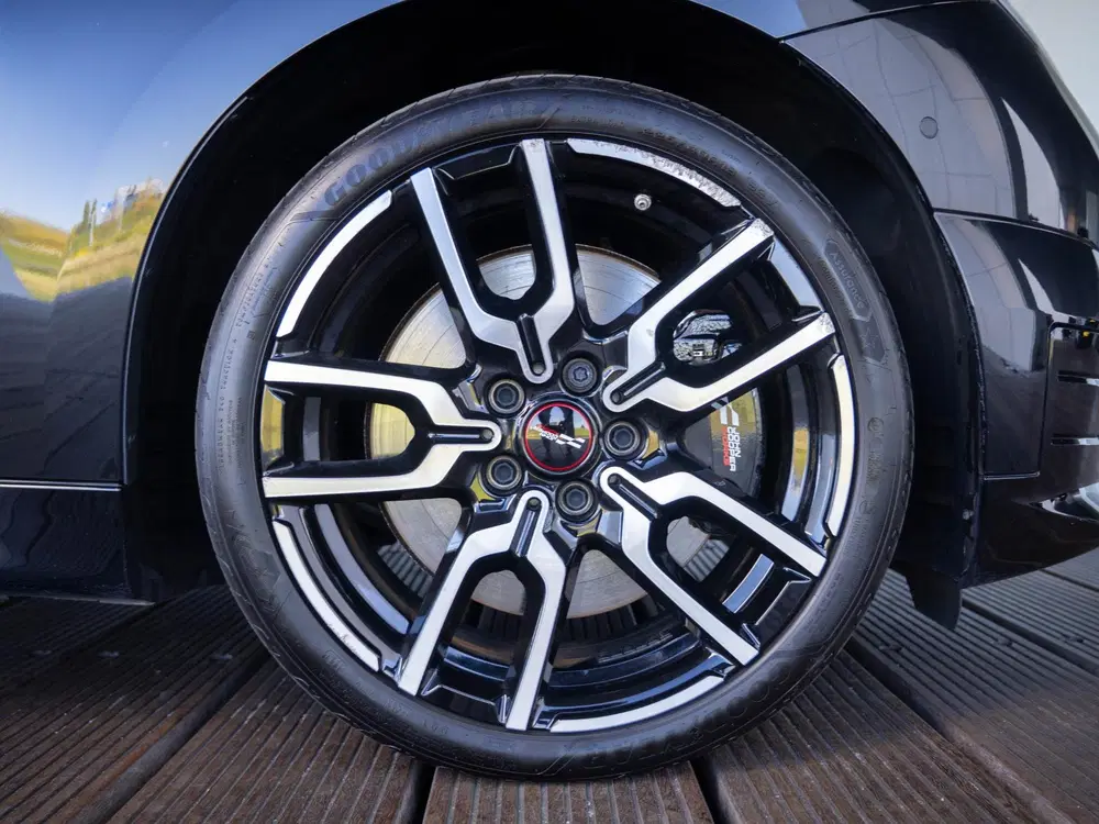 Mini John Cooper Works Cooper E John Cooper Works XL-Pakket SoH 9 uit 2024, foto 9